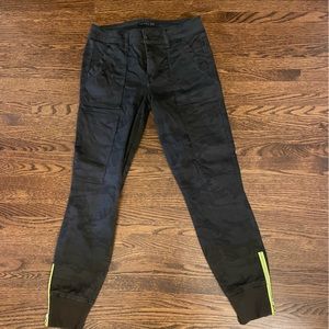 Level 99 Midnight Camo Joggers